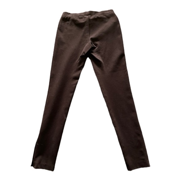 Cache Brown Ponte Stretch Legging Pants Cache | Size Small - Picture 4 of 6